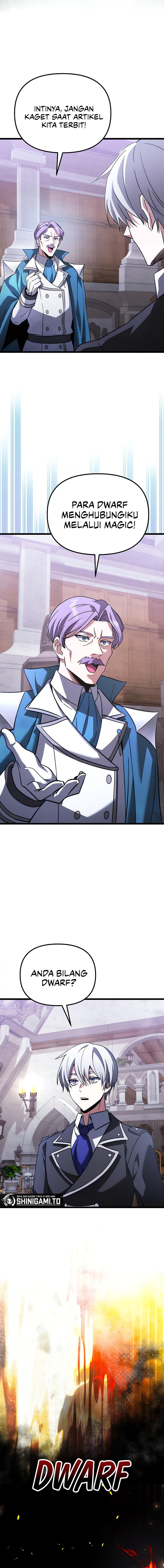 Read Terminally-Ill Genius Dark Knight (ID) Manga Online