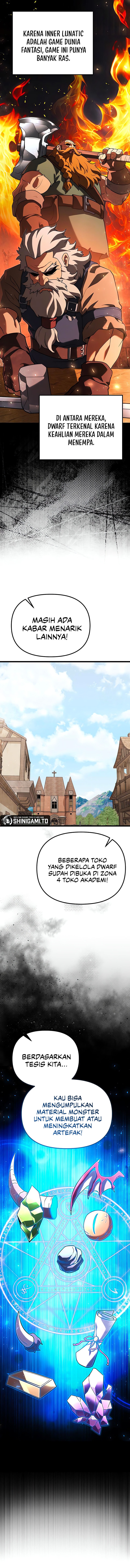 Read Terminally-Ill Genius Dark Knight (ID) Manga Online