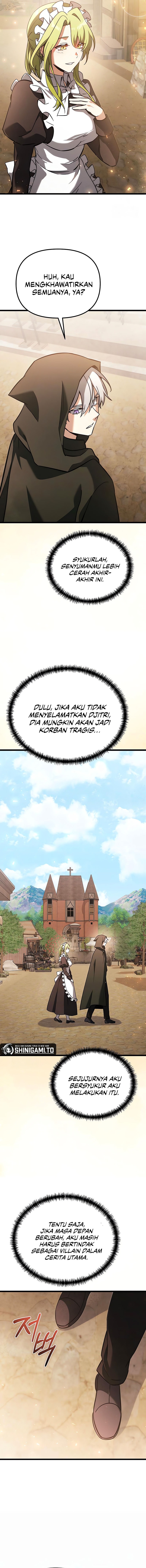 Read Terminally-Ill Genius Dark Knight (ID) Manga Online