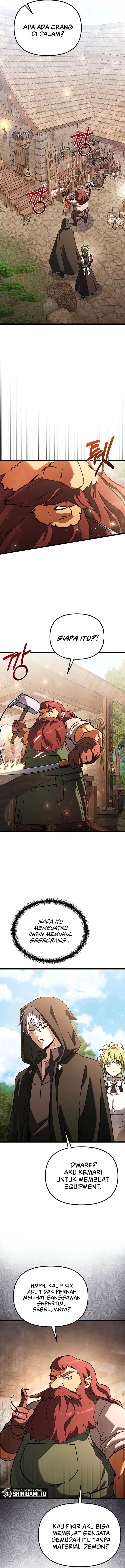 Read Terminally-Ill Genius Dark Knight (ID) Manga Online