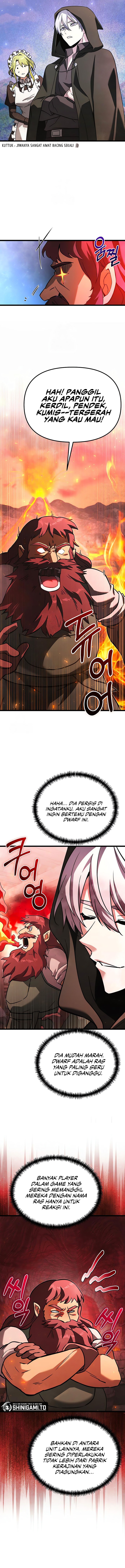 Read Terminally-Ill Genius Dark Knight (ID) Manga Online