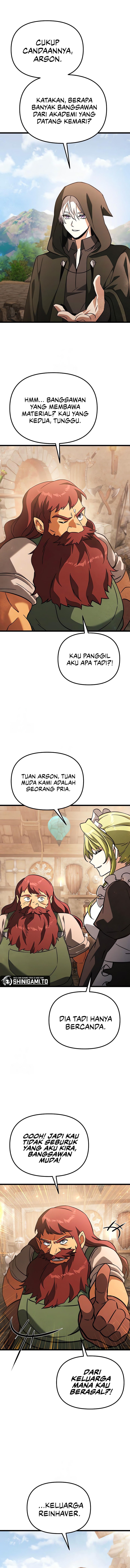 Read Terminally-Ill Genius Dark Knight (ID) Manga Online