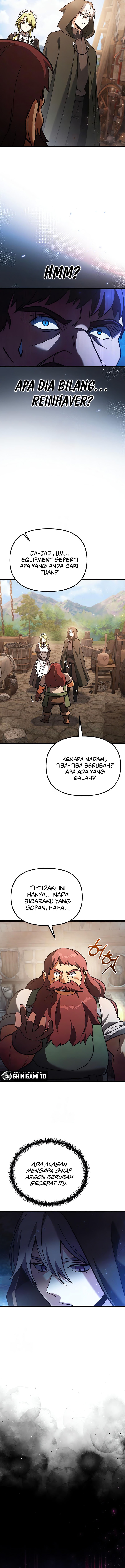 Read Terminally-Ill Genius Dark Knight (ID) Manga Online