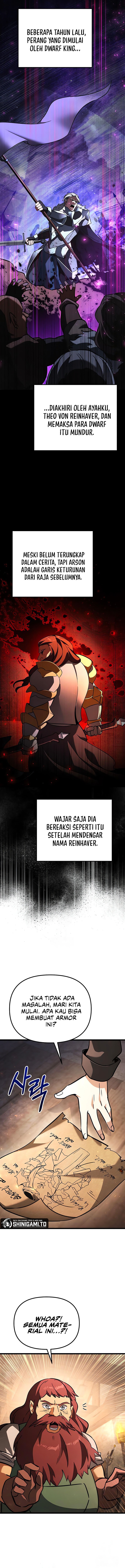 Read Terminally-Ill Genius Dark Knight (ID) Manga Online