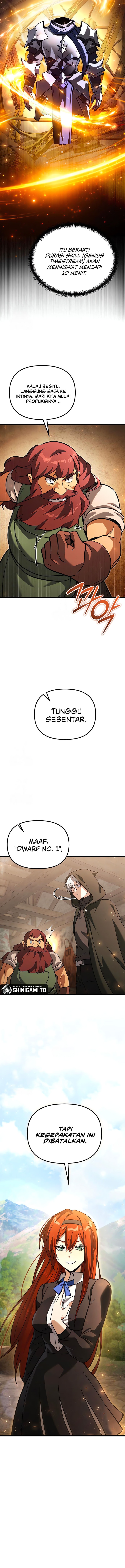 Read Terminally-Ill Genius Dark Knight (ID) Manga Online