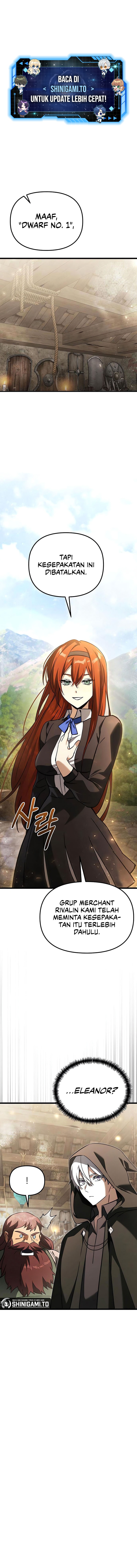 Read Terminally-Ill Genius Dark Knight (ID) Manga Online