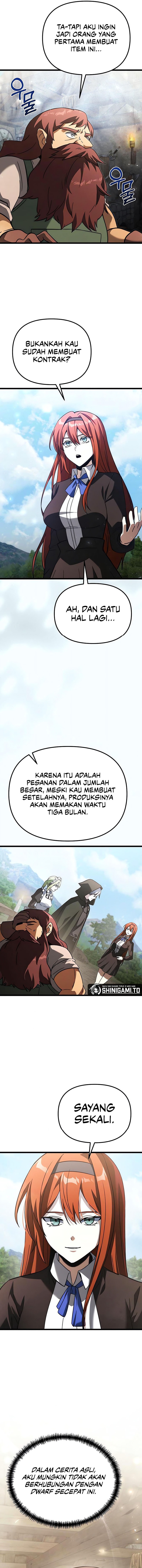 Read Terminally-Ill Genius Dark Knight (ID) Manga Online