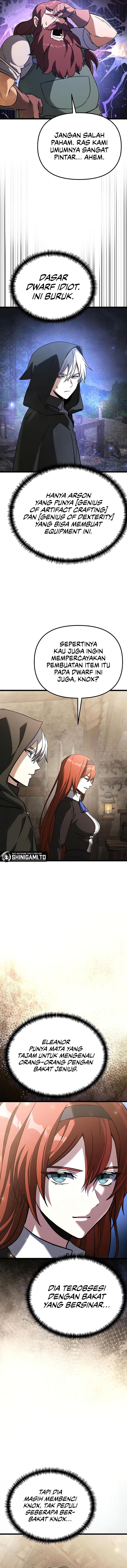 Read Terminally-Ill Genius Dark Knight (ID) Manga Online