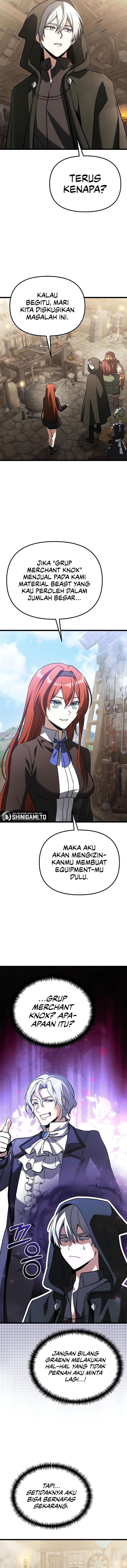 Read Terminally-Ill Genius Dark Knight (ID) Manga Online