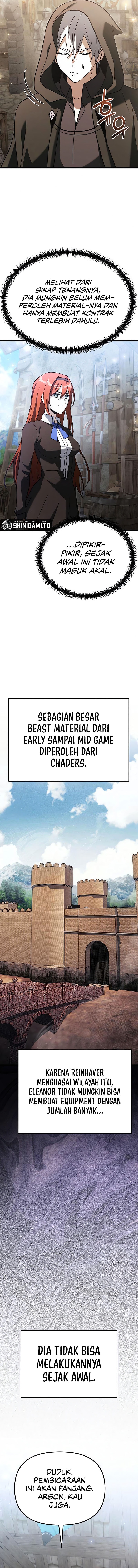 Read Terminally-Ill Genius Dark Knight (ID) Manga Online