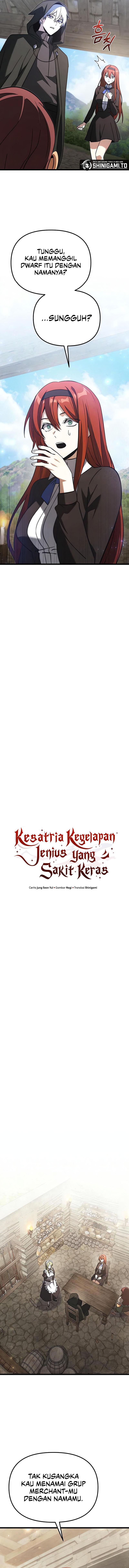 Read Terminally-Ill Genius Dark Knight (ID) Manga Online