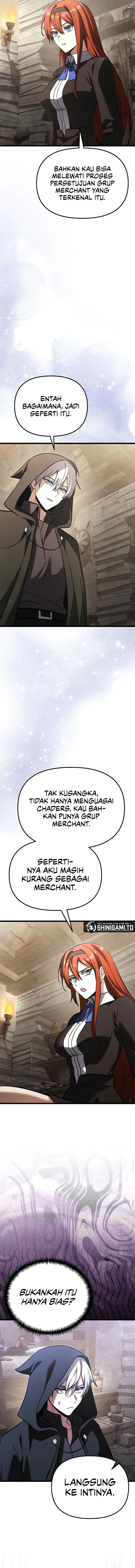 Read Terminally-Ill Genius Dark Knight (ID) Manga Online