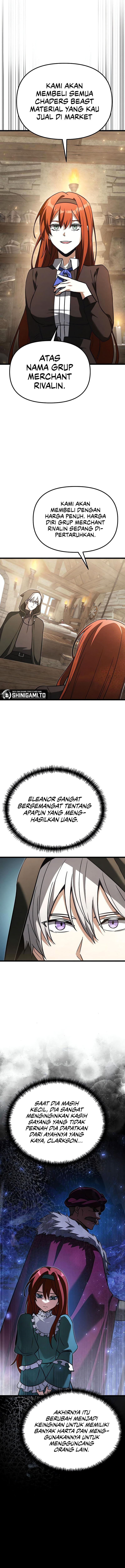 Read Terminally-Ill Genius Dark Knight (ID) Manga Online