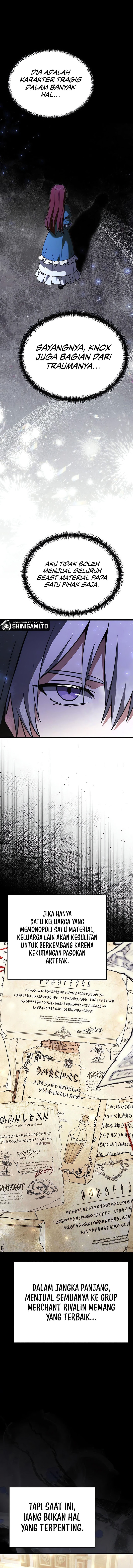 Read Terminally-Ill Genius Dark Knight (ID) Manga Online