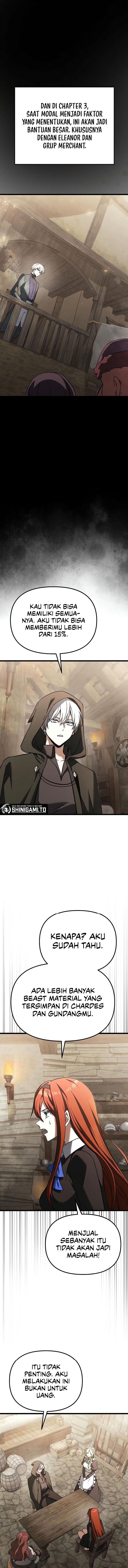 Read Terminally-Ill Genius Dark Knight (ID) Manga Online