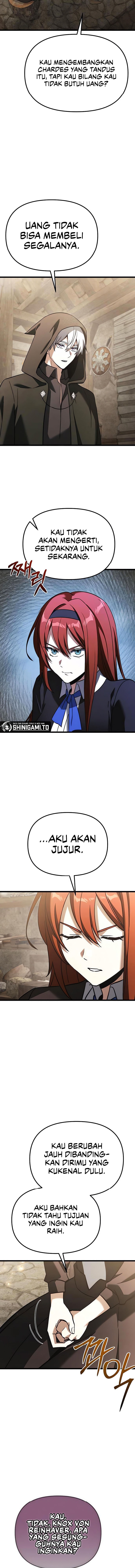 Read Terminally-Ill Genius Dark Knight (ID) Manga Online