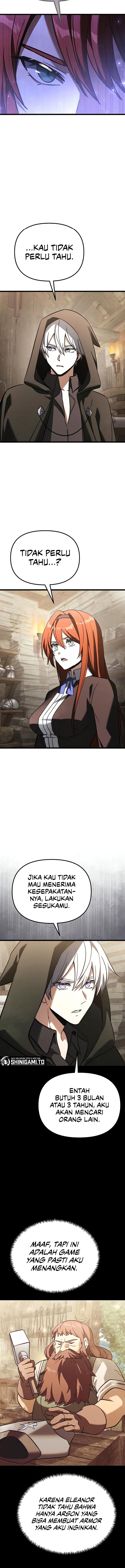 Read Terminally-Ill Genius Dark Knight (ID) Manga Online