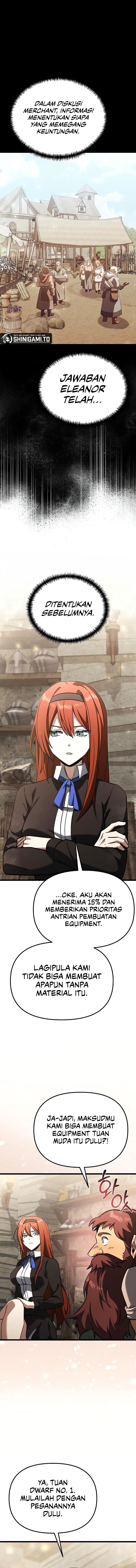 Read Terminally-Ill Genius Dark Knight (ID) Manga Online