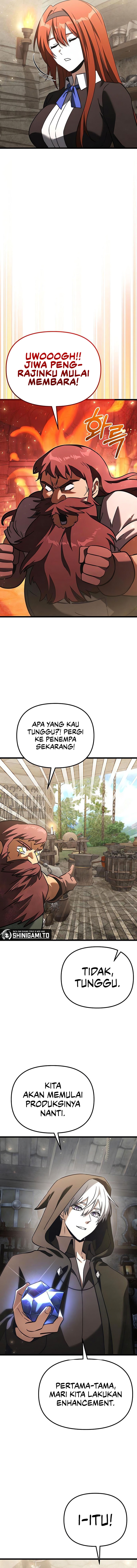 Read Terminally-Ill Genius Dark Knight (ID) Manga Online