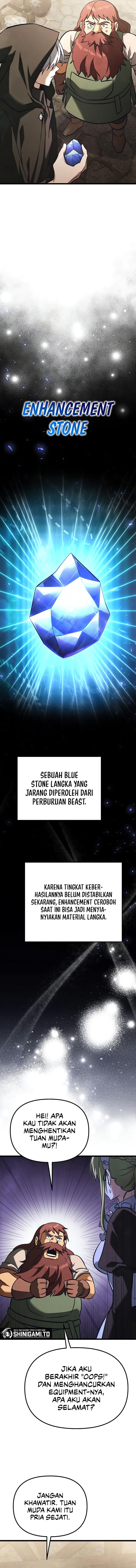 Read Terminally-Ill Genius Dark Knight (ID) Manga Online