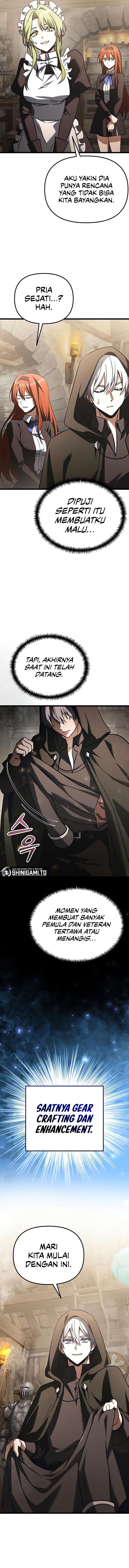 Read Terminally-Ill Genius Dark Knight (ID) Manga Online