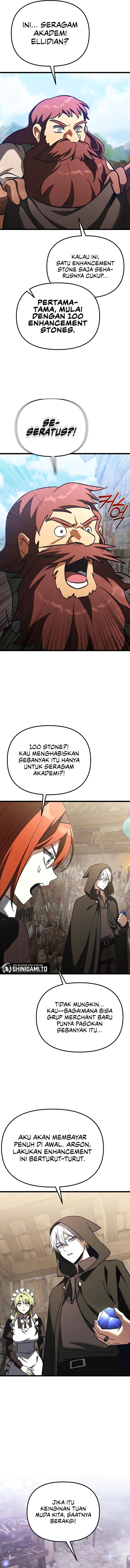 Read Terminally-Ill Genius Dark Knight (ID) Manga Online