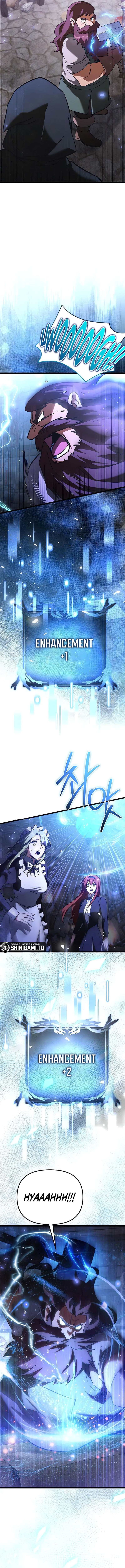 Read Terminally-Ill Genius Dark Knight (ID) Manga Online