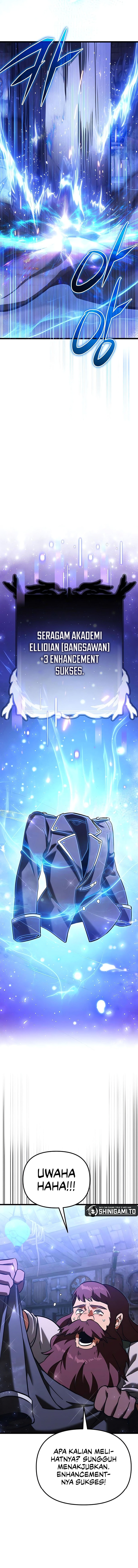 Read Terminally-Ill Genius Dark Knight (ID) Manga Online