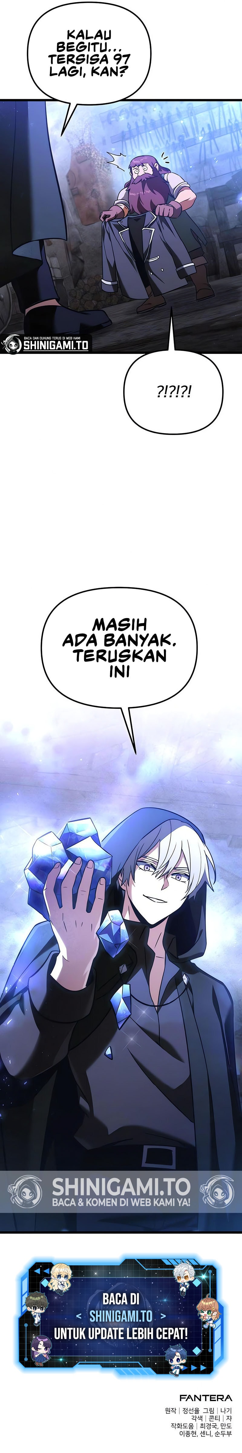 Read Terminally-Ill Genius Dark Knight (ID) Manga Online