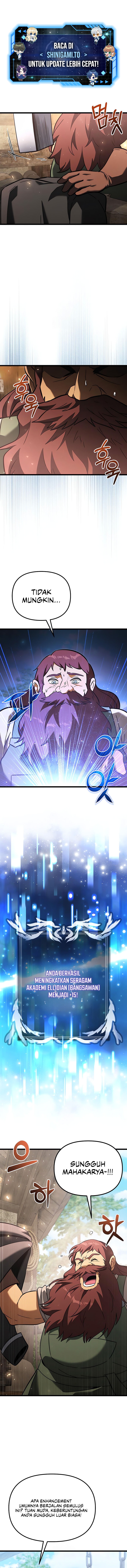 Read Terminally-Ill Genius Dark Knight (ID) Manga Online