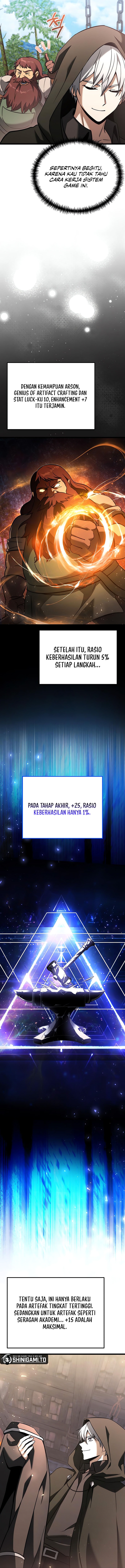 Read Terminally-Ill Genius Dark Knight (ID) Manga Online