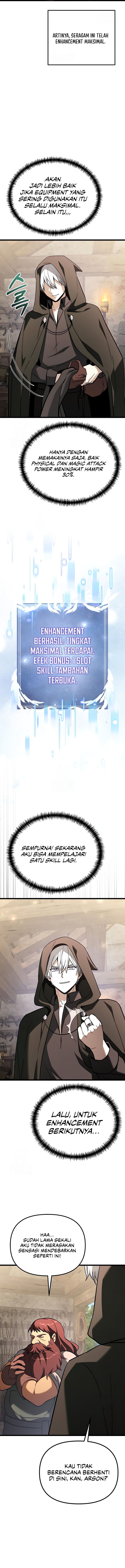 Read Terminally-Ill Genius Dark Knight (ID) Manga Online