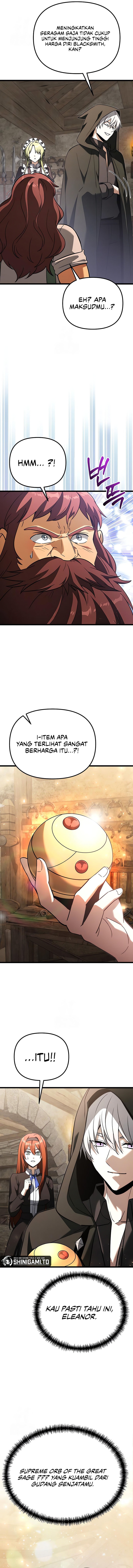 Read Terminally-Ill Genius Dark Knight (ID) Manga Online