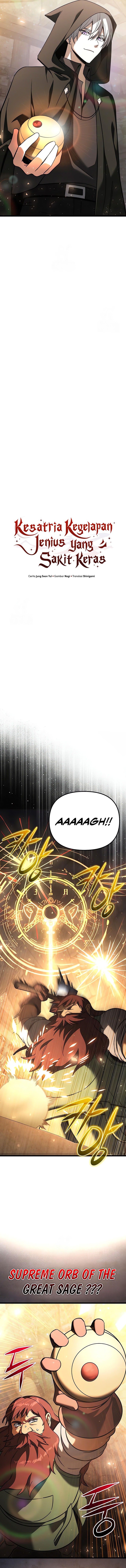 Read Terminally-Ill Genius Dark Knight (ID) Manga Online