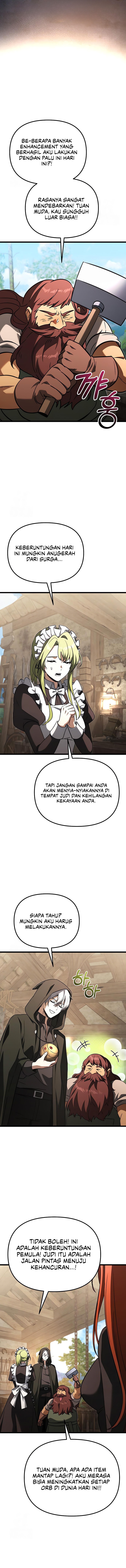 Read Terminally-Ill Genius Dark Knight (ID) Manga Online