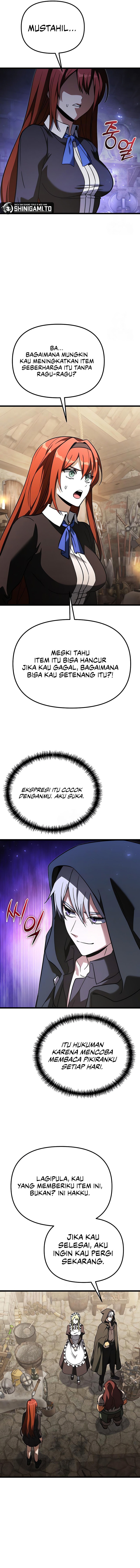 Read Terminally-Ill Genius Dark Knight (ID) Manga Online