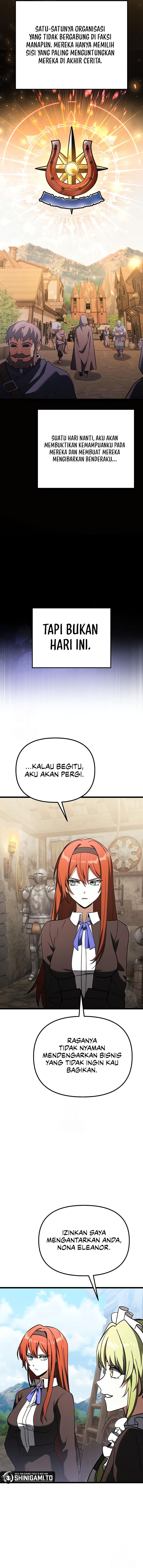 Read Terminally-Ill Genius Dark Knight (ID) Manga Online