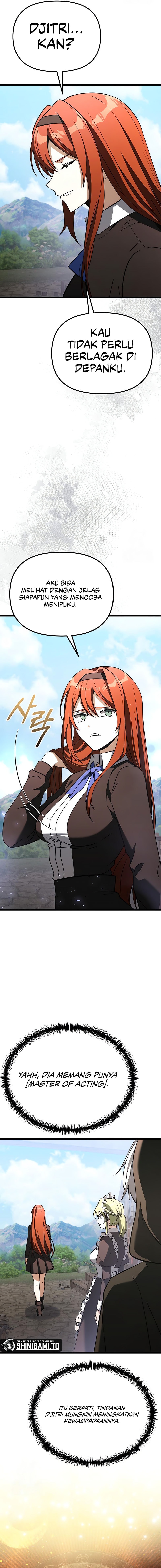 Read Terminally-Ill Genius Dark Knight (ID) Manga Online