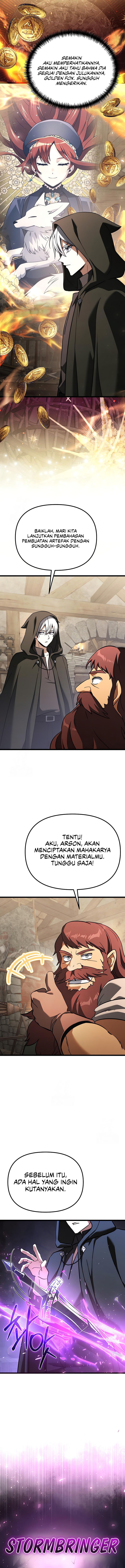 Read Terminally-Ill Genius Dark Knight (ID) Manga Online