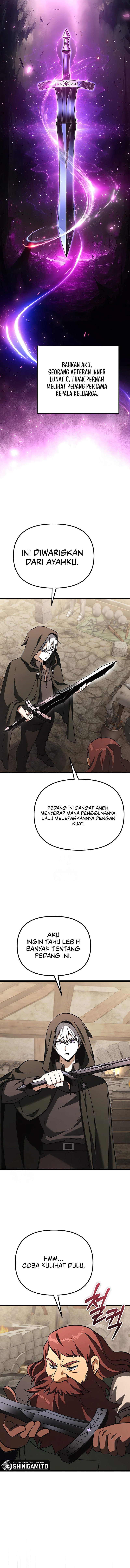 Read Terminally-Ill Genius Dark Knight (ID) Manga Online