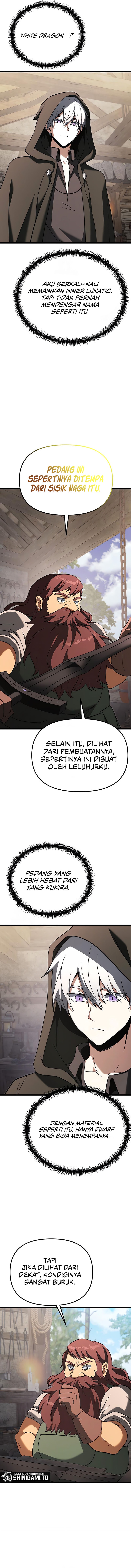 Read Terminally-Ill Genius Dark Knight (ID) Manga Online