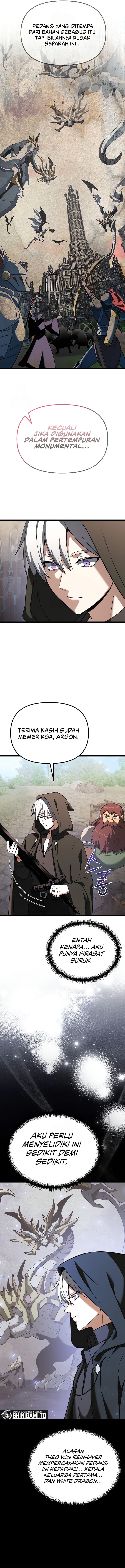 Read Terminally-Ill Genius Dark Knight (ID) Manga Online