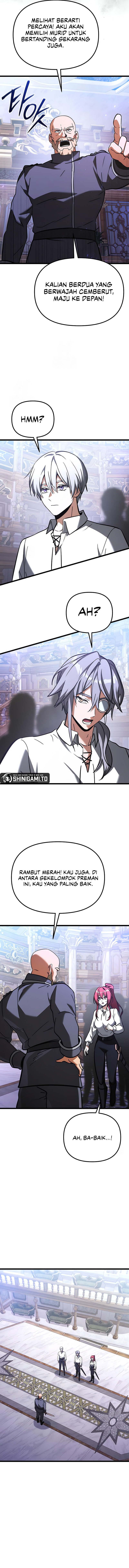 Read Terminally-Ill Genius Dark Knight (ID) Manga Online