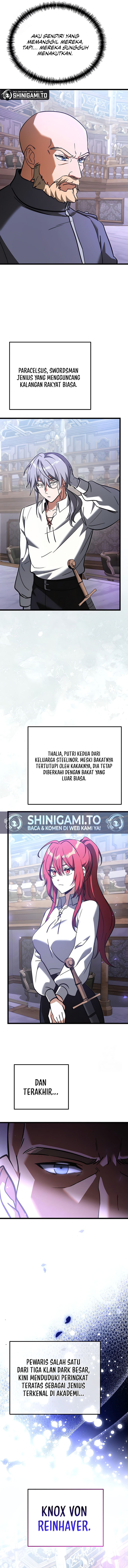 Read Terminally-Ill Genius Dark Knight (ID) Manga Online