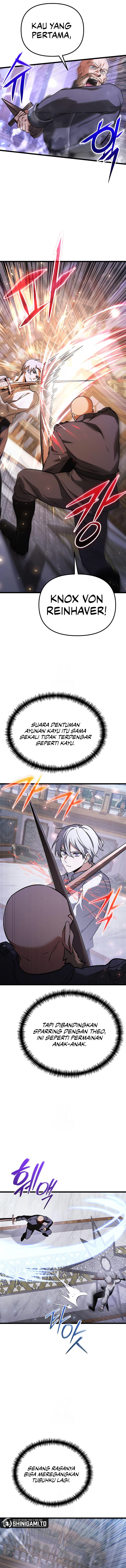 Read Terminally-Ill Genius Dark Knight (ID) Manga Online