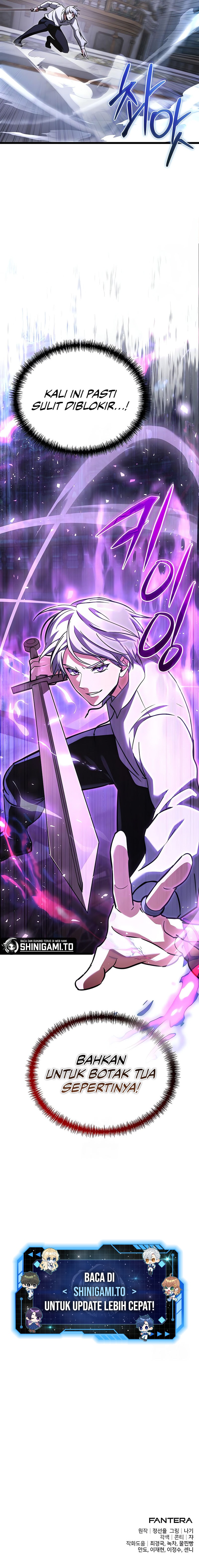 Read Terminally-Ill Genius Dark Knight (ID) Manga Online