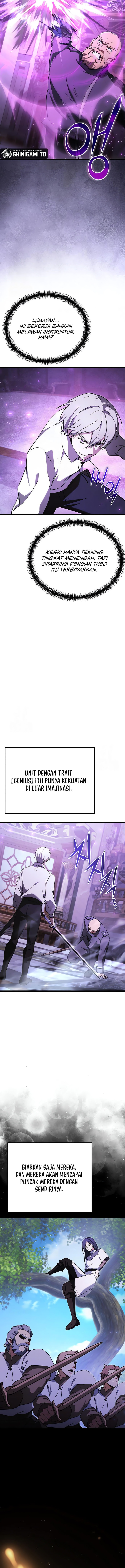 Read Terminally-Ill Genius Dark Knight (ID) Manga Online