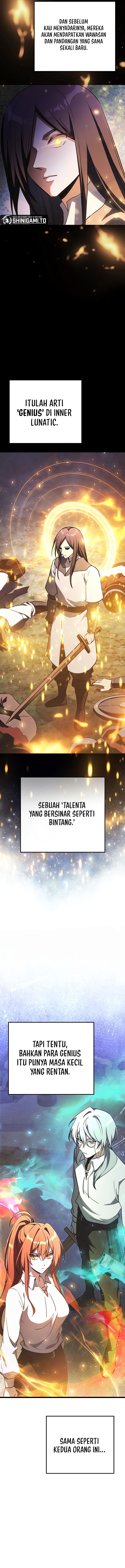 Read Terminally-Ill Genius Dark Knight (ID) Manga Online