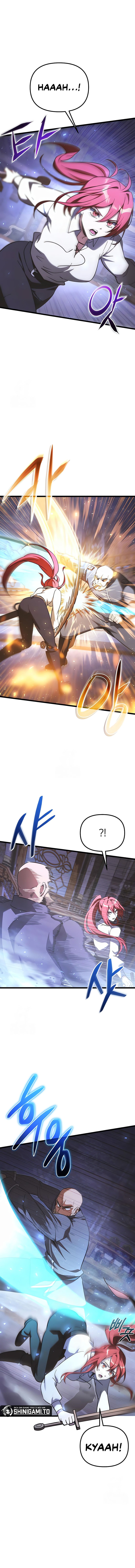 Read Terminally-Ill Genius Dark Knight (ID) Manga Online