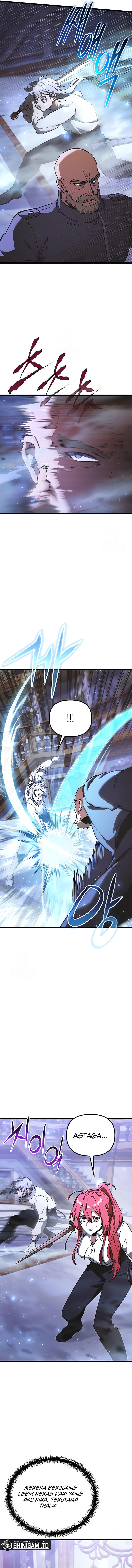 Read Terminally-Ill Genius Dark Knight (ID) Manga Online